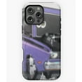 thumbnail image 1 of Cartoon Plymouth Duster Classic Car M0046 Phone Case for iPhone 17 16 15 14 13 12 11 Pro Max, 1 of 2