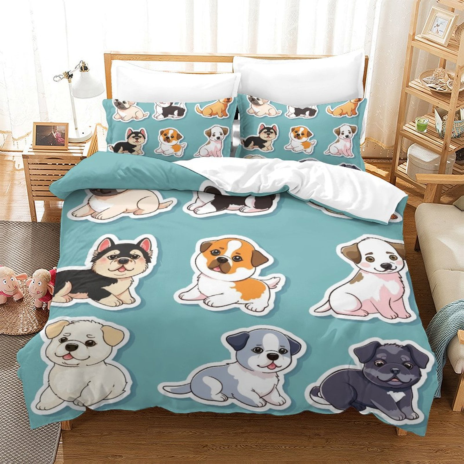 Cute girl bedspreads hotsell
