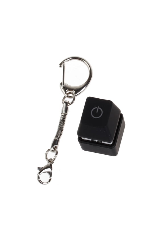Cartoon RGB Backlit Mechanical Keyboard Keychain Switches Tester Stress Relief Gifts for RGB Backlit Shaft Tester Keychain Mechanical Keyboards Testing Tool Stress Relief