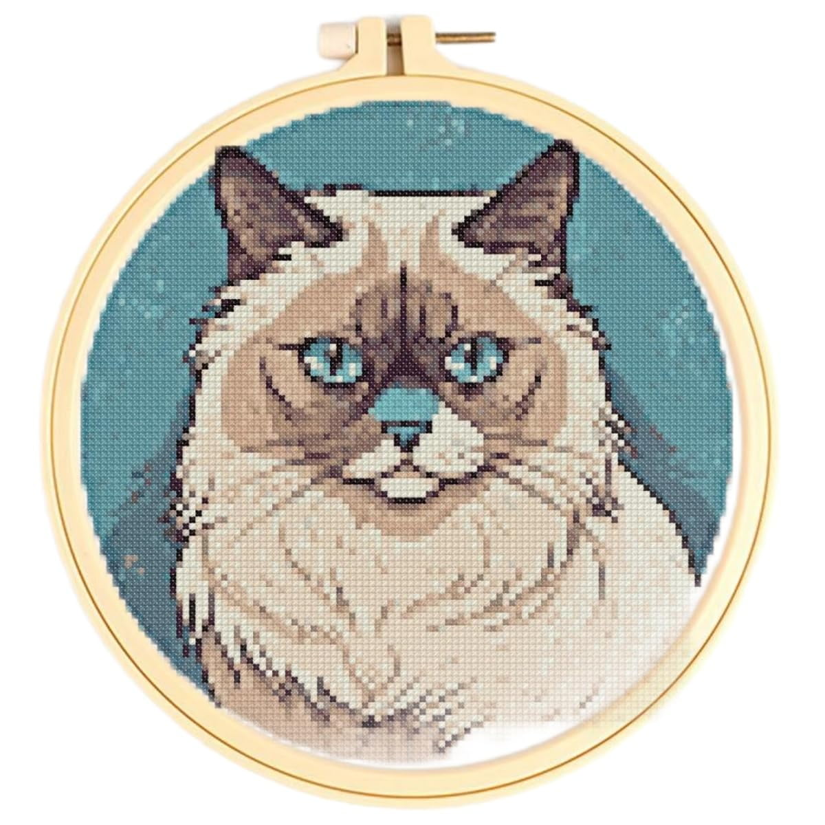 Ragdoll Pattern