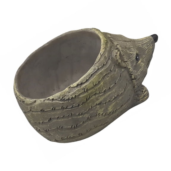 Cartoon Resin Planter for Succulents Indoor Decorative Flower Pots Plant Holder for Home and Office Decoration