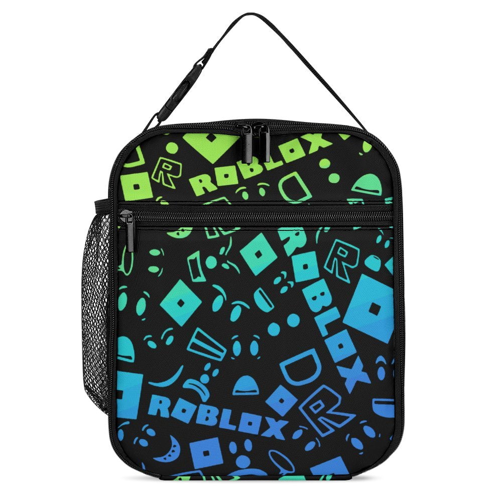 Roblox lunch box walmart hotsell