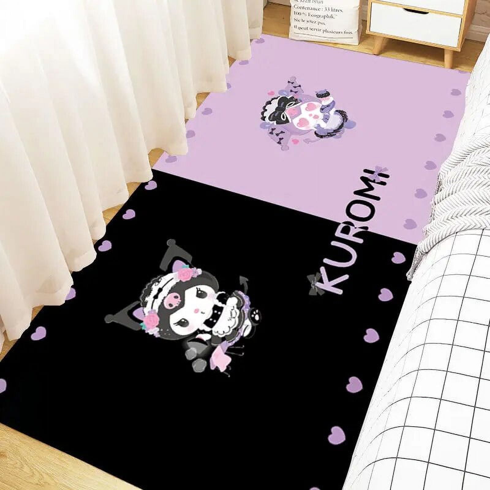Cartoon Sanrio Large Area Carpet Hello Kitty Melody Cinnamoroll Lounge ...