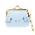 Cartoon Sanrio Mini Zero Wallet Kawaii Hello Kitty Kuromi Cinnamoroll