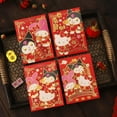 Cartoon Sanrio Spring Festival Red Envelope Hellokitty Kuromi Cute