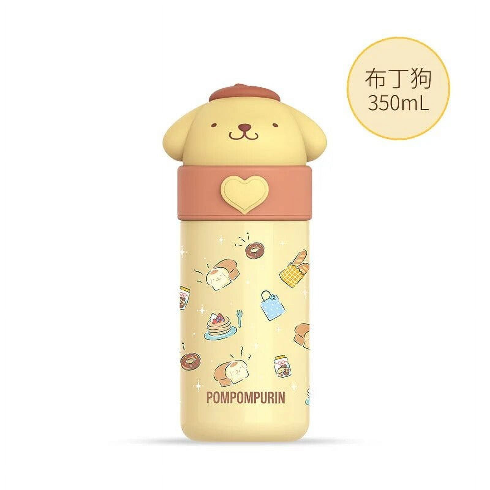 Cartoon Sanrio Stainless Steel Thermos Cup Cute Portable Kettle Student
