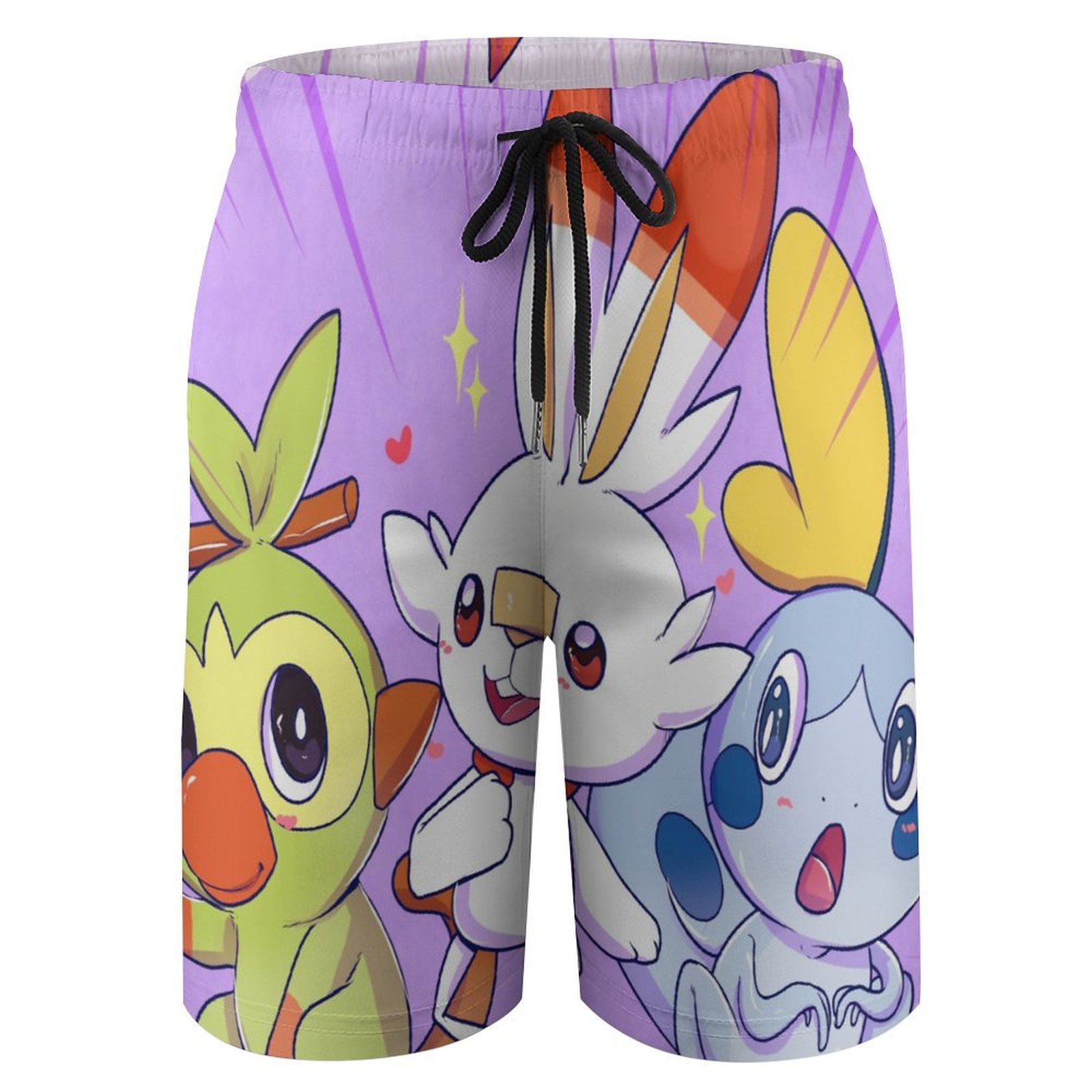 Boys Macaron Swim Trunk main image 1