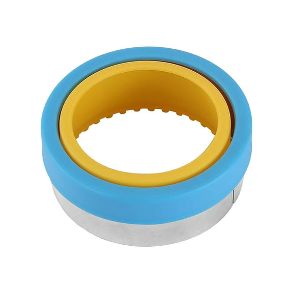 Cartoon - Shaped Sandwich Cutter and Sealer - Dinosaur Design - for Children's Sandwiches, Mess - Free