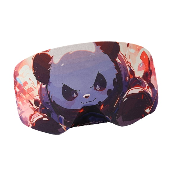 Cartoon Ski Goggle Covers Ski Goggle Protections Covers Scratch Protections Ski Goggle Protective Covers