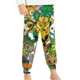 Cartoon Sleep Pants Pokemon Sleepwear Halloween Gifts Novelty Pajama