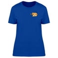 thumbnail image 1 of Cartoon Sleeping Dog T-Shirt Women -Image by Shutterstock, Female Large, 1 of 2