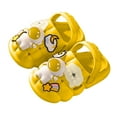 Cartoon Slides Sandal For Kids Toddler Boys Girls Non Slip Novelty Cute