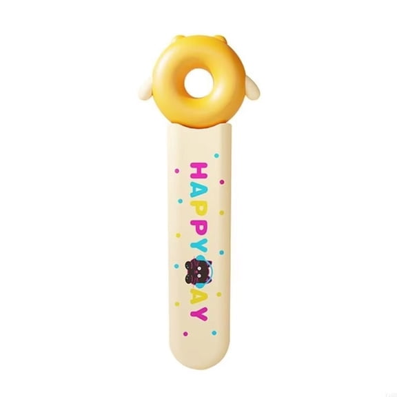 Cartoon Snack Clip Tongs Plastic Food Serving Tongs, 6.89in Cute Non Slip Snack Picker for Chips Candy Snacks No Touch Hand Design Kitchen Table Food Serving Clip Tool