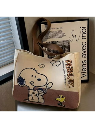 Snoopy messenger bag shop