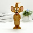 thumbnail image 1 of Cartoon Soap Dispener Liquid Soap Dispenser Bathroom Hardwares Accessories Items Shampoo Pump Bath Dispanser Dispender for Home (DIS-KAT-JERRY), 1 of 7
