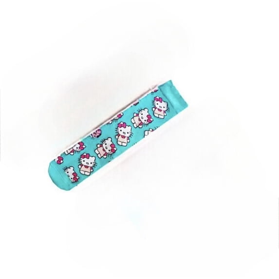 Cartoon Socks, Unisex Fun Novelty Crew Character 360 Degree Artwork Designed Socks