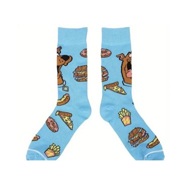 Dr. Seuss Grinch 360-Degree Character Crew Socks – Novelty Skate Sock, Unisex M/L 10-13
