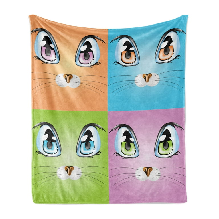 Big cat store blanket