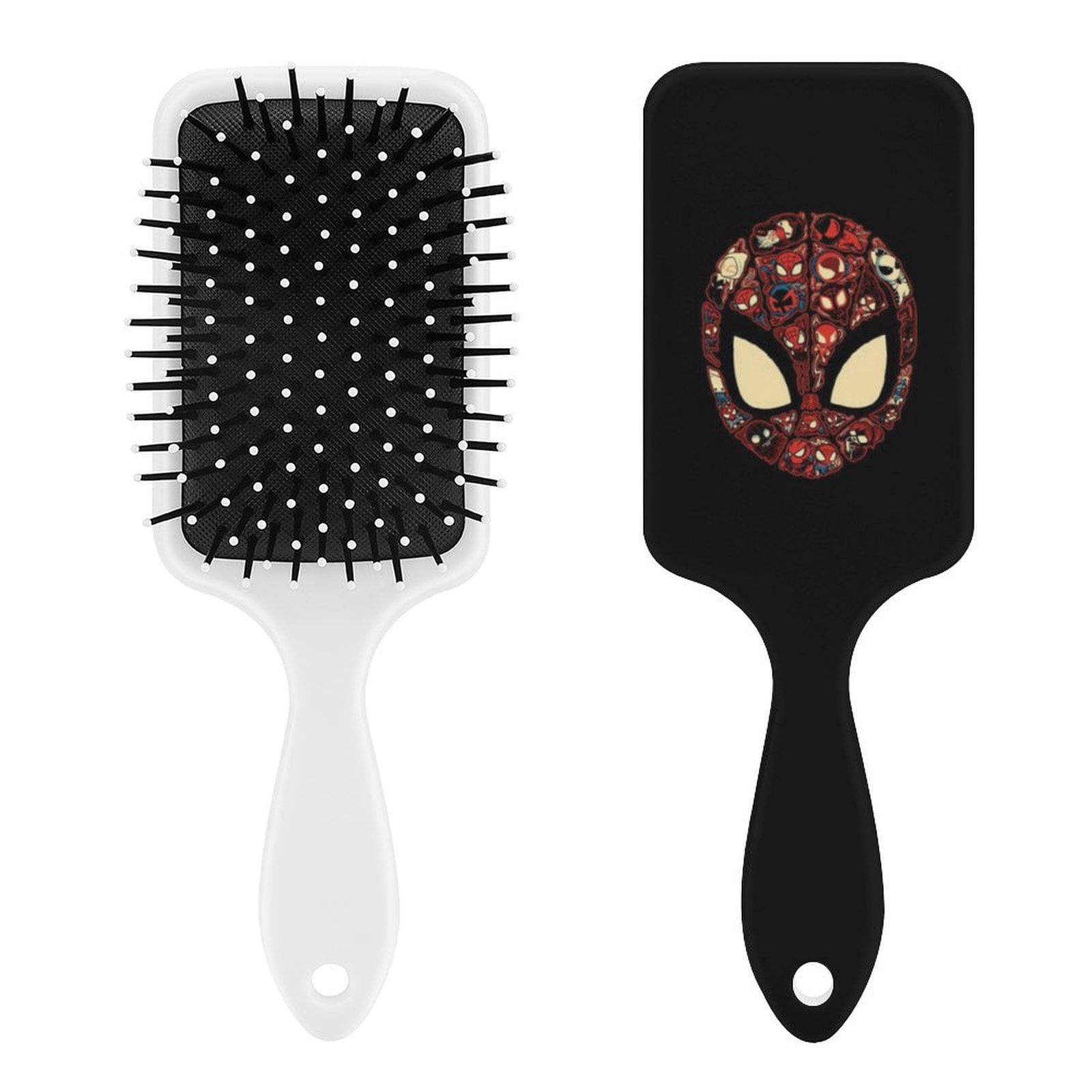 Spider Man Hair Brush