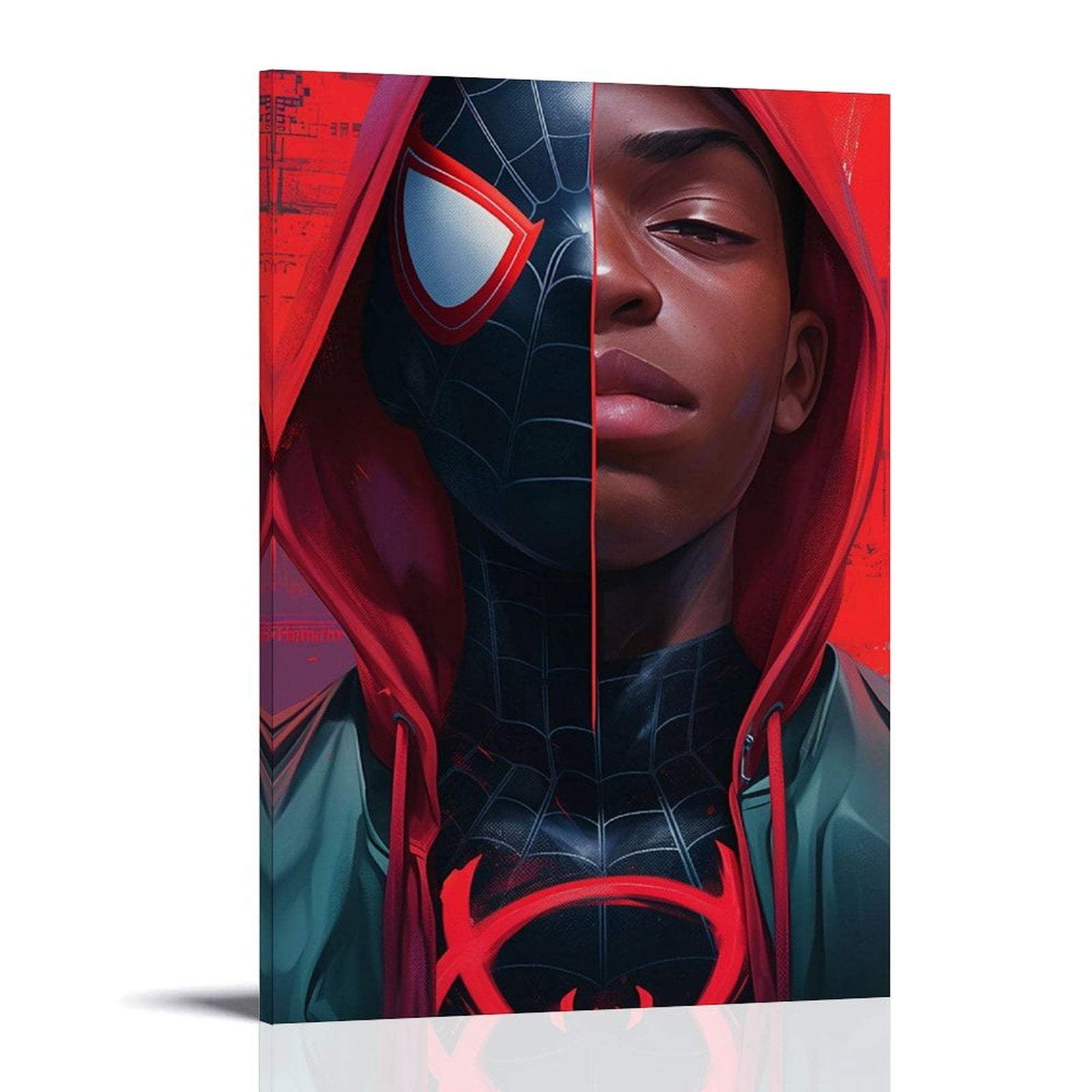 Poster Picture Cartoon Spider Wall Poster (14) Painting Vintage Poster Picture Print ...
