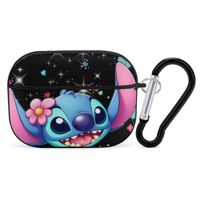 Cartoon Stitch Case for AirPods Pro Case 2nd 1st Generation Case