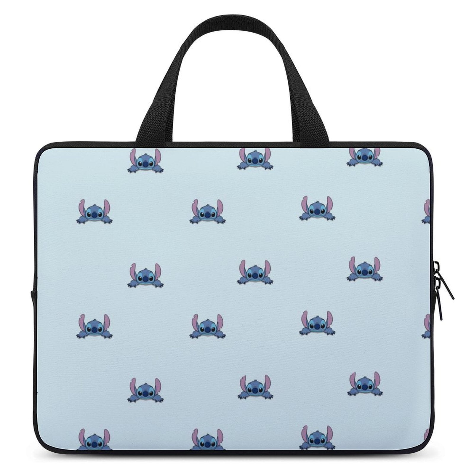 Cartoon Stitch Laptop Bag,12 13 15 17 inch Laptop Computer Bag PC ...