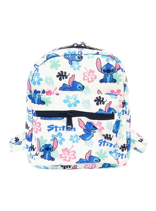 Bioworld Disney Lilo And Stitch Chill Vibes 11 Inch Mini Backpack
