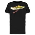 thumbnail image 1 of Cartoon Style Asian Cuisine Tee Men's -Image by Shutterstock, 1 of 2