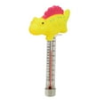 thumbnail image 1 of Cartoon Style Floating Swimming Pool Thermometer for Measuring Temperature, Easy Yellow, 1 of 8