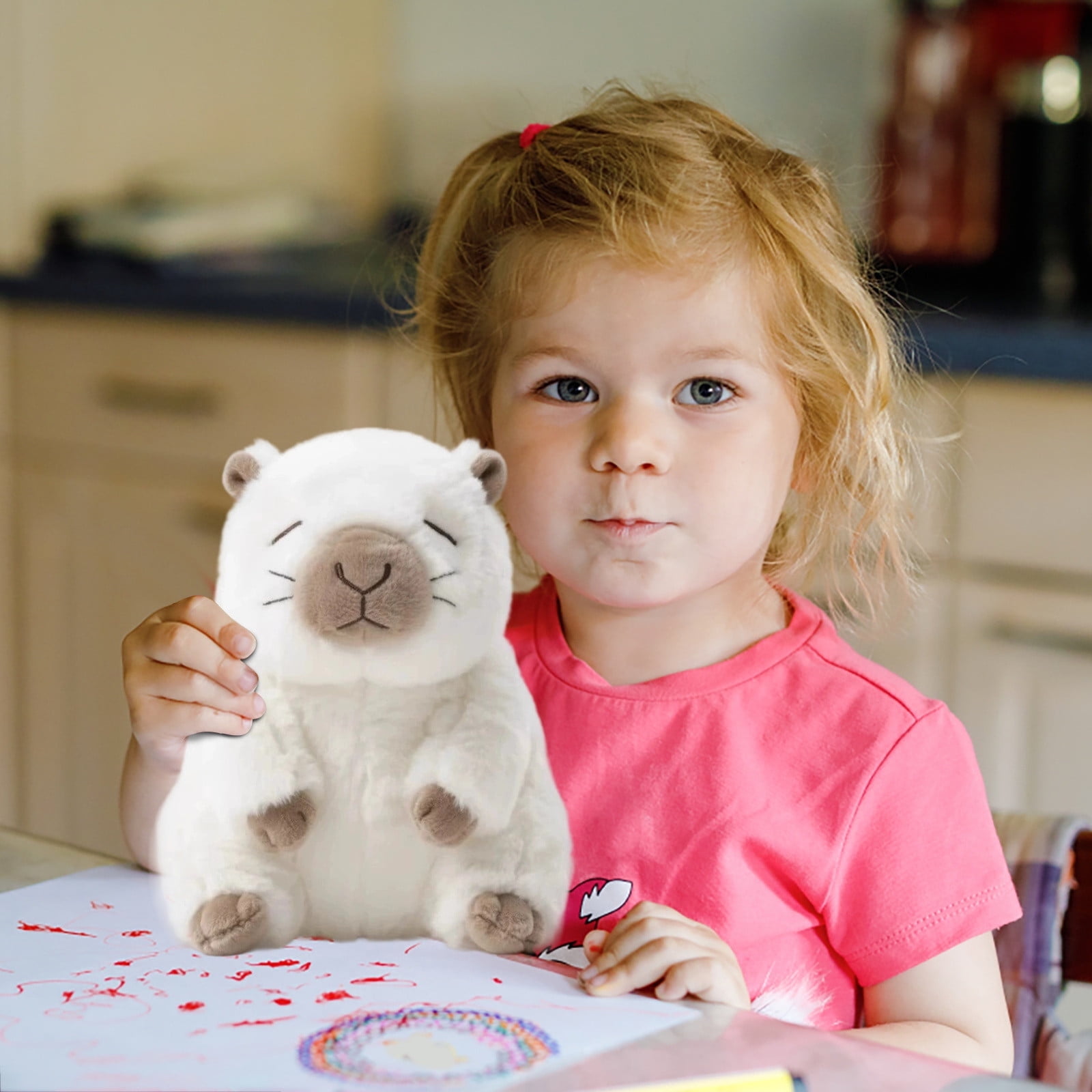 Cartoon Style Plush Doll Toy - Super Soft Rag Doll Gift for Kids ...