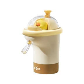 Cartoon Style Portable Electric Water Pump With Usb Charging Cable, Automatic Continuous Water Circulation System For Kids' Sand Water Table And Outdoor Play, Easy Setup Backyard