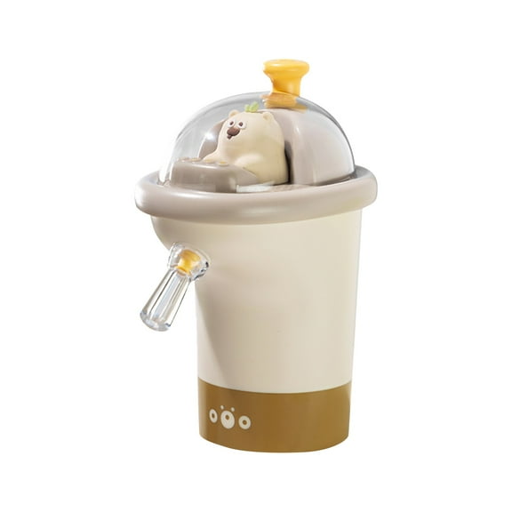 Cartoon Style Portable Electric Water Pump With Usb Data Cable For Water Play Table Outdoor Toys Summer Beach Backyard Sand Activity Easy Setup In Minutes Nonstop Water Play For