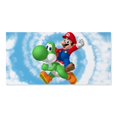 Cartoon Super Mario Decorative Painting Canvas Wall Poster Art Picture