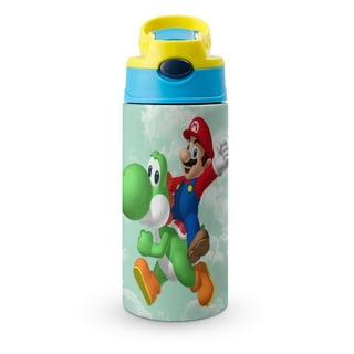 Super Mario Water Bottle, Hobby Lobby
