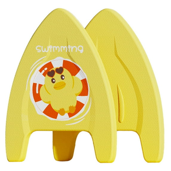 Cartoon Swimming Floating Board Back Float Adult Beginners Learning Swimming Auxiliary