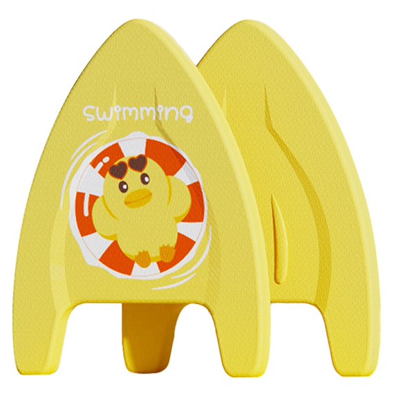 Cartoon Swimming Floating Board Back Float Adult Beginners Learning Swimming Auxiliary