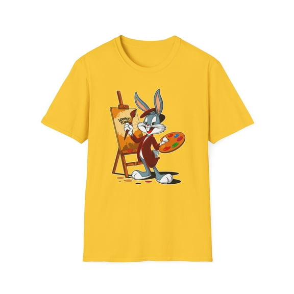 Cartoon T Shirt, Animation Shirt, Funny Animals Tee Shirt