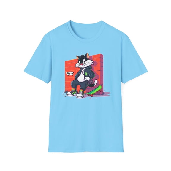 Cartoon T Shirt, Animation Shirt, Funny Animals Tee Shirt