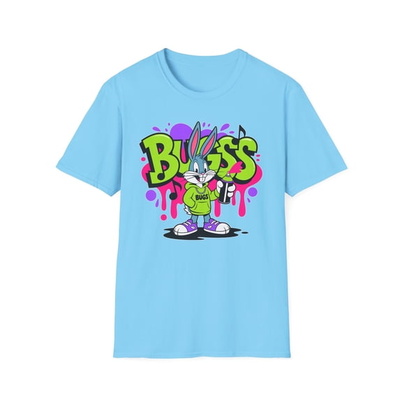 Cartoon T Shirt, Animation Shirt, Funny Animals Tee Shirt