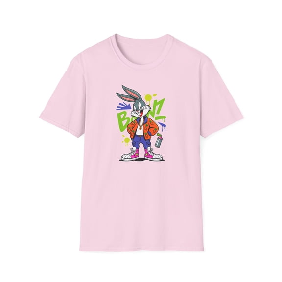 Cartoon T Shirt, Animation Shirt, Funny Animals Tee Shirt