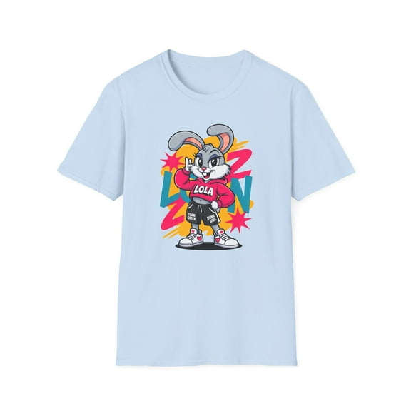 Cartoon T Shirt, Animation Shirt, Funny Animals Tee Shirt