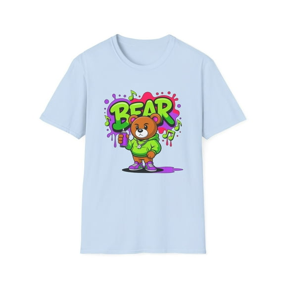 Cartoon T Shirt, Animation Shirt, Funny Animals Tee Shirt