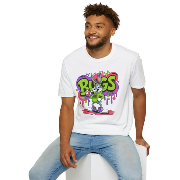 Cartoon T Shirt, Animation Shirt, Funny Animals Tee Shirt