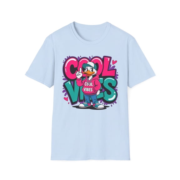 Cartoon T Shirt, Animation Shirt, Funny Animals Tee Shirt