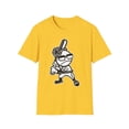 thumbnail image 1 of Cartoon T Shirt Animation T Shirt Funny Tee Shirt Gildan Softstyle 64000 Unisex Comfort, 1 of 67