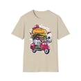 thumbnail image 1 of Cartoon T-Shirt, Animation T-Shirt, Funny Tee Shirt - 12, 1 of 67
