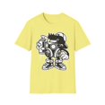 thumbnail image 1 of Cartoon T-Shirt, Animation T-Shirt, Funny Tee Shirt - 3, 1 of 67