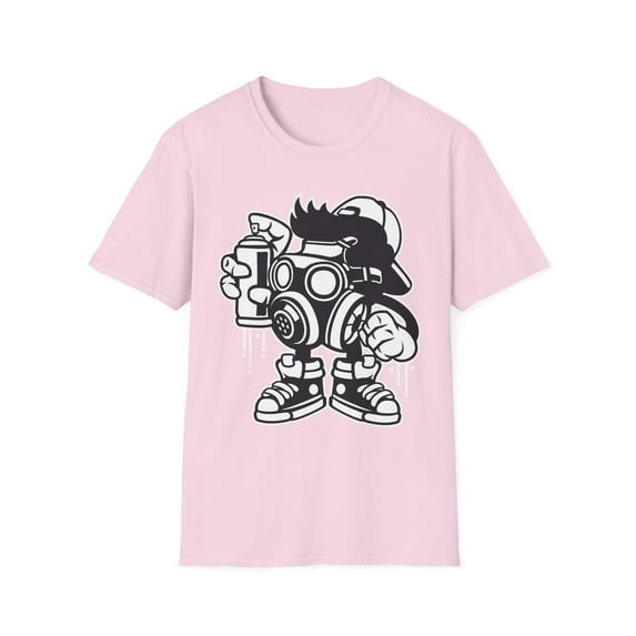 Cartoon T-Shirt, Animation T-Shirt, Funny Tee Shirt - 3
