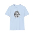 thumbnail image 1 of Cartoon T Shirt Animation Tee Funny Design Unisex Gildan Softstyle Cotton 64000 Tee Premium, 1 of 67