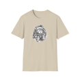 thumbnail image 1 of Cartoon T Shirt Animation Tee Funny Design Unisex Gildan Softstyle Cotton 64000 Tee Premium, 1 of 67